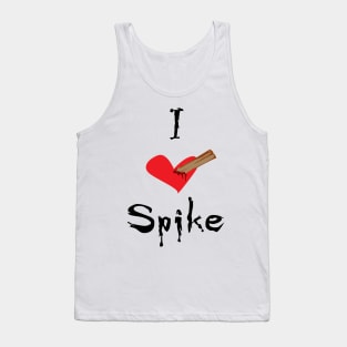 I Heart Spike Tank Top